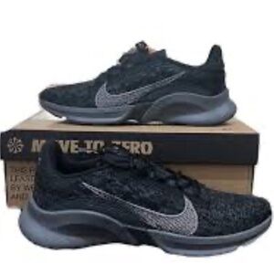 Nike SuperRep Go 3 Next Flyknit Size 11 Men Male Athletic Footwear Running Shoes